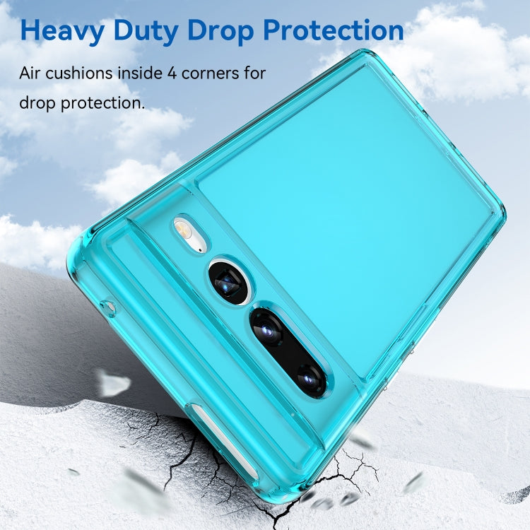 For Google Pixel 7 Pro Candy Series TPU Phone Case