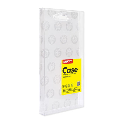 ENKAY Hat-Prince Clear TPU Shockproof Phone Case, For Samsung Galaxy S23 5G, For Samsung Galaxy S23+ 5G, For Samsung Galaxy S23 Ultra 5G