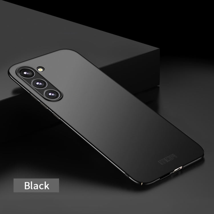 MOFI Micro Frosted PC Ultra-thin Hard Case, For Samsung Galaxy S23 5G, For Samsung Galaxy S23+ 5G, For Xiaomi Redmi Note 12 China, For Xiaomi Redmi Note 12 Pro+ China