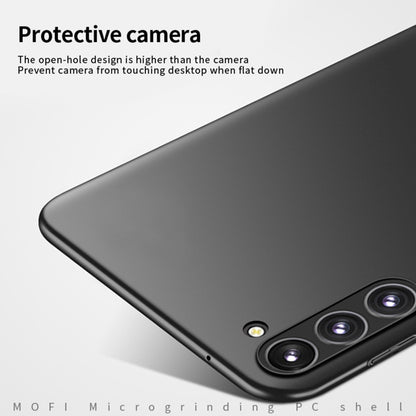 MOFI Micro Frosted PC Ultra-thin Hard Case, For Samsung Galaxy S23 5G, For Samsung Galaxy S23+ 5G, For Xiaomi Redmi Note 12 China, For Xiaomi Redmi Note 12 Pro+ China