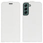 For Samsung Galaxy S23+ 5G R64 Texture Vertical Flip Leather Phone Case