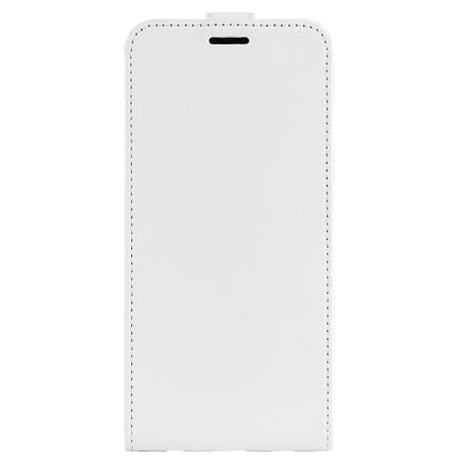 For Samsung Galaxy S23+ 5G R64 Texture Vertical Flip Leather Phone Case, For Samsung Galaxy S23+ 5G