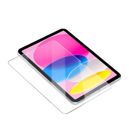 For iPad 10th Gen 10.9 2022 mocolo 0.33mm 9H 2.5D Explosion-proof Tempered Glass Film, For iPad 10th Gen 10.9 2022