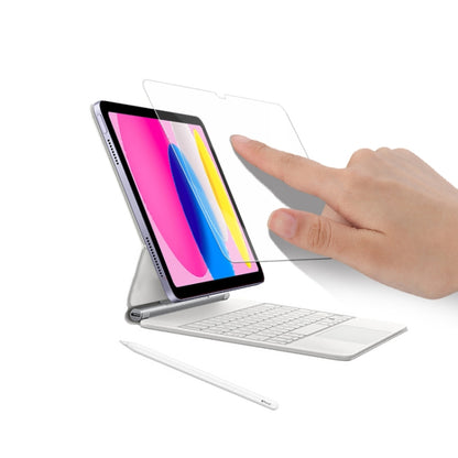 For iPad 10th Gen 10.9 2022 mocolo 0.33mm 9H 2.5D Explosion-proof Tempered Glass Film, For iPad 10th Gen 10.9 2022