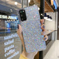 Glitter Glitter Drop Glue TPU Phone Case