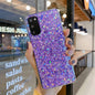 Glitter Glitter Drop Glue TPU Phone Case, For Samsung Galaxy S23 5G, For Samsung Galaxy S23+ 5G, For Samsung Galaxy S23 Ultra 5G