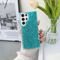 Glitter Glitter Drop Glue TPU Phone Case, For Samsung Galaxy S23 5G, For Samsung Galaxy S23+ 5G, For Samsung Galaxy S23 Ultra 5G