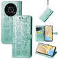 Cute Cat and Dog Embossed Leather Phone Case, For Huawei Nova Y90, For Motorola Edge 30 Neo, For Nokia C21