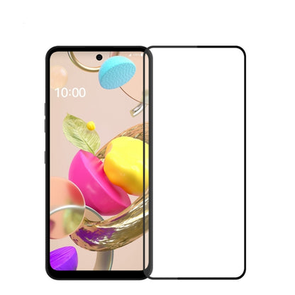 PINWUYO 9H 2.5D Full Screen Tempered Glass Film