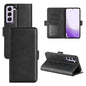 For Samsung Galaxy S23 5G Dual-side Magnetic Buckle Leather Phone Case, For Samsung Galaxy S23 5G