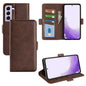 For Samsung Galaxy S23 5G Dual-side Magnetic Buckle Leather Phone Case, For Samsung Galaxy S23 5G