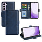For Samsung Galaxy S23 5G Dual-side Magnetic Buckle Leather Phone Case, For Samsung Galaxy S23 5G