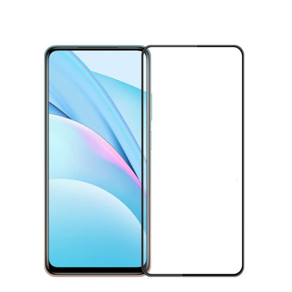 PINWUYO 9H 3D Curved Full Screen Explosion-proof Tempered Glass Film