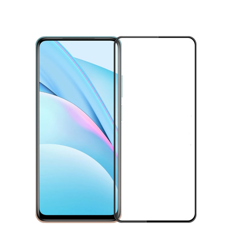 PINWUYO 9H 3D Curved Full Screen Explosion-proof Tempered Glass Film, For Lenovo Legion Y70, For ASUS Zenfone8, For ASUS Zenfone9, For Nokia 5.4