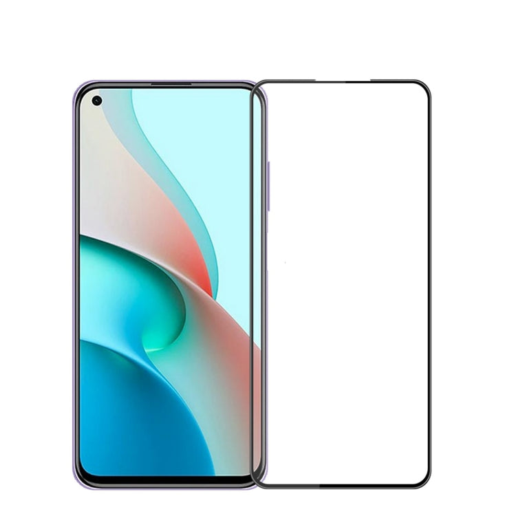 PINWUYO 9H 3D Curved Full Screen Explosion-proof Tempered Glass Film, For Lenovo Legion Y70, For ASUS Zenfone8, For ASUS Zenfone9, For Nokia 5.4