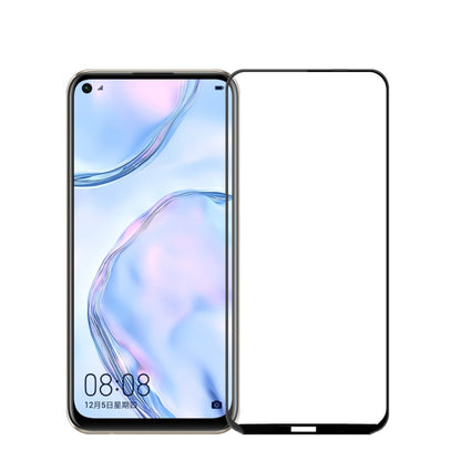 PINWUYO 9H 3D Curved Full Screen Explosion-proof Tempered Glass Film