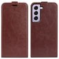For Samsung Galaxy S23 5G R64 Texture Vertical Flip Leather Phone Case, For Samsung Galaxy S23 5G