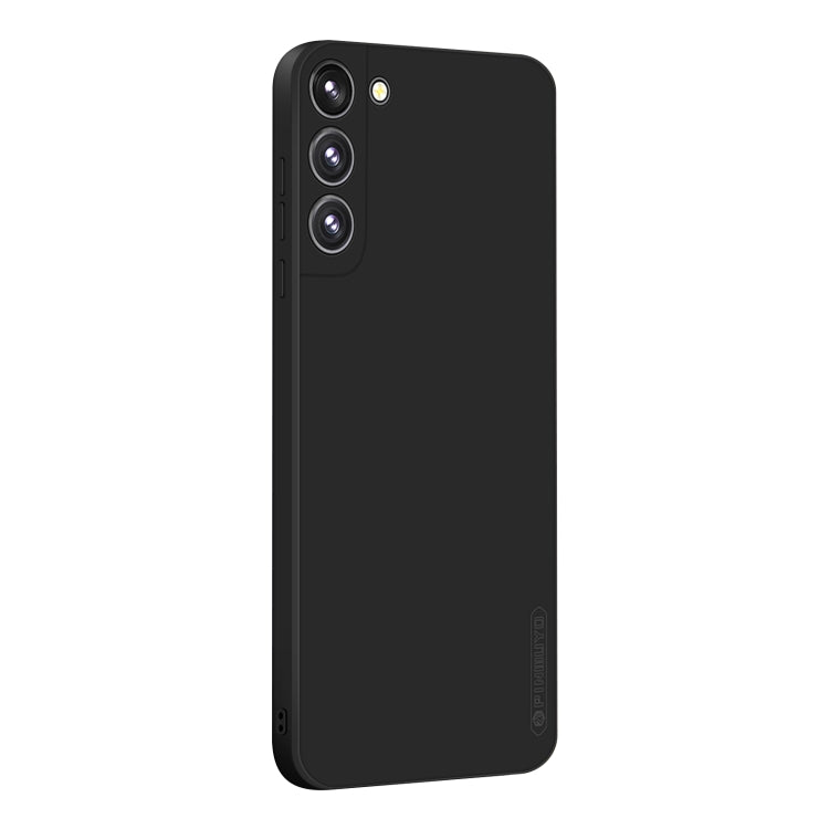 PINWUYO Sense Series Liquid Silicone TPU Phone Case, For Samsung Galaxy S23 5G, For Samsung Galaxy S23+ 5G, For Samsung Galaxy S23 Ultra 5G