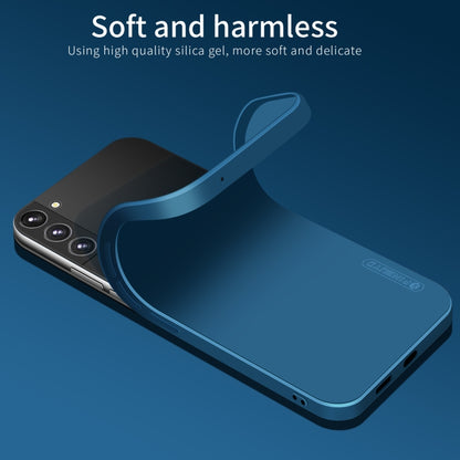 PINWUYO Sense Series Liquid Silicone TPU Phone Case, For Samsung Galaxy S23 5G, For Samsung Galaxy S23+ 5G, For Samsung Galaxy S23 Ultra 5G