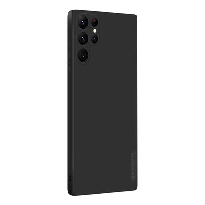 PINWUYO Sense Series Liquid Silicone TPU Phone Case, For Samsung Galaxy S23 5G, For Samsung Galaxy S23+ 5G, For Samsung Galaxy S23 Ultra 5G