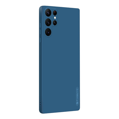 PINWUYO Sense Series Liquid Silicone TPU Phone Case, For Samsung Galaxy S23 5G, For Samsung Galaxy S23+ 5G, For Samsung Galaxy S23 Ultra 5G