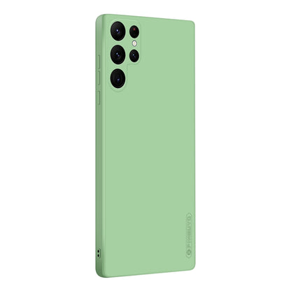 PINWUYO Sense Series Liquid Silicone TPU Phone Case, For Samsung Galaxy S23 5G, For Samsung Galaxy S23+ 5G, For Samsung Galaxy S23 Ultra 5G