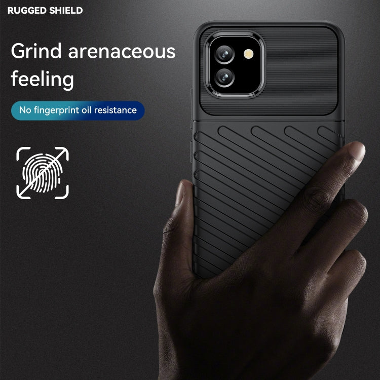 Thunderbolt Shockproof TPU Phone Case