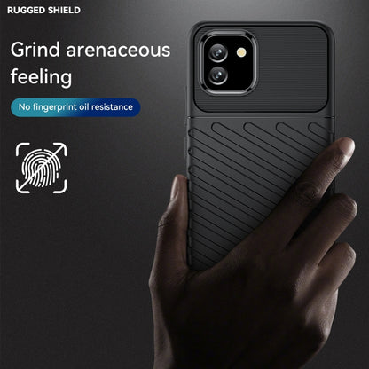 Thunderbolt Shockproof TPU Phone Case