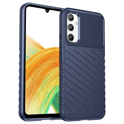 Thunderbolt Shockproof TPU Phone Case