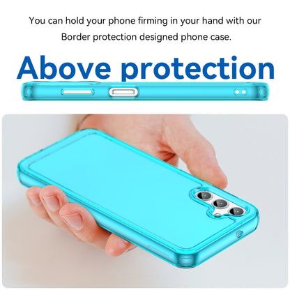 Candy Series TPU Phone Case, For Samsung Galaxy A14 4G, For Samsung Galaxy A34 5G