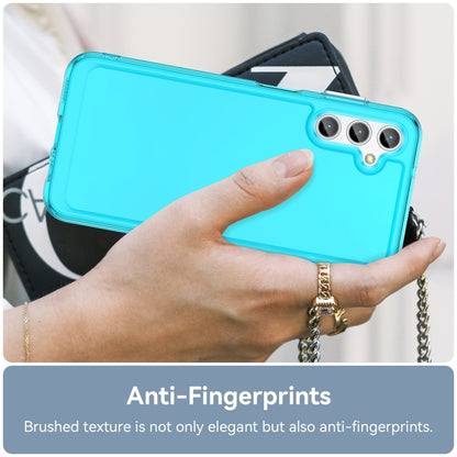 Candy Series TPU Phone Case, For Samsung Galaxy A14 4G, For Samsung Galaxy A34 5G