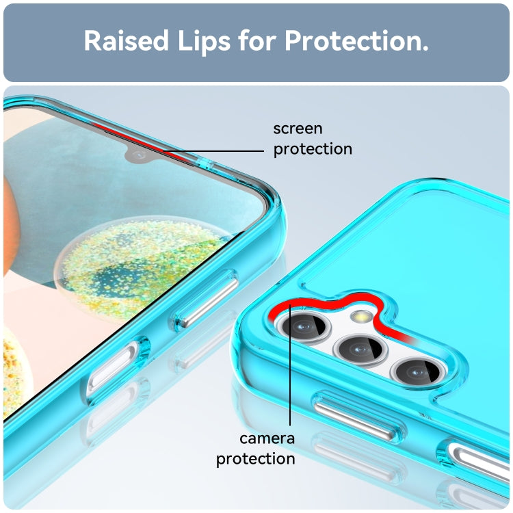 Candy Series TPU Phone Case, For Samsung Galaxy A14 4G, For Samsung Galaxy A34 5G