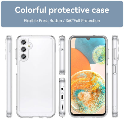 Candy Series TPU Phone Case, For Samsung Galaxy A14 4G, For Samsung Galaxy A34 5G
