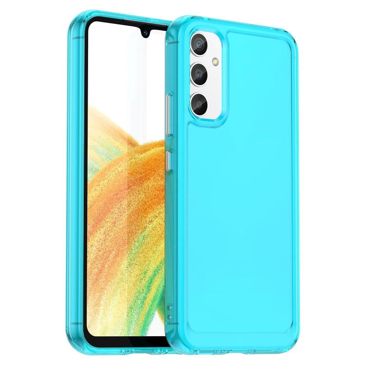 Candy Series TPU Phone Case, For Samsung Galaxy A14 4G, For Samsung Galaxy A34 5G