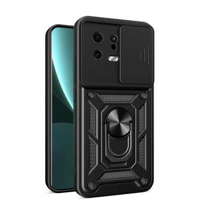 Sliding Camera Cover Design Phone Case, For Xiaomi 13