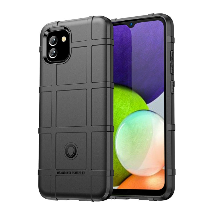 Full Coverage Shockproof TPU Case