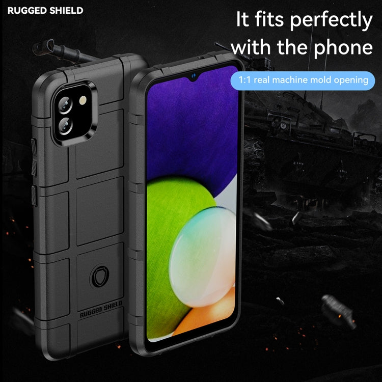 Full Coverage Shockproof TPU Case