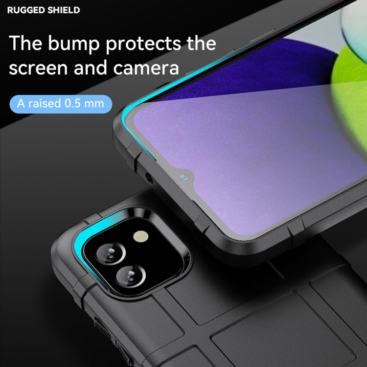 Full Coverage Shockproof TPU Case