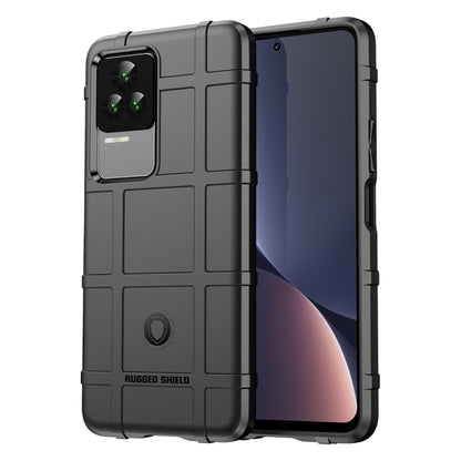 Full Coverage Shockproof TPU Case