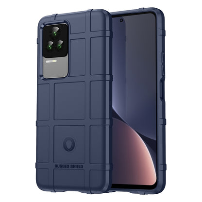 Full Coverage Shockproof TPU Case