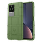 Full Coverage Shockproof TPU Case