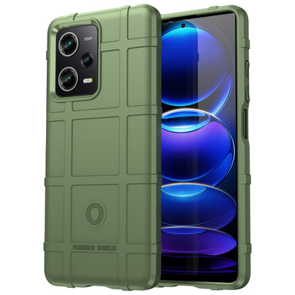 Full Coverage Shockproof TPU Case