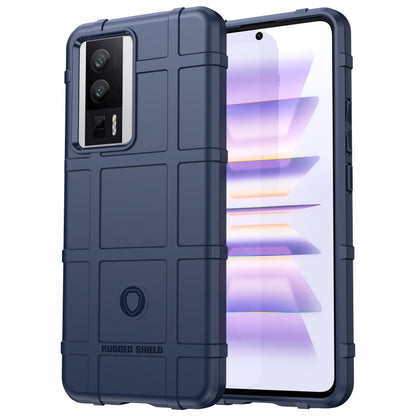 Full Coverage Shockproof TPU Case