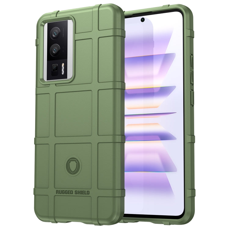 Full Coverage Shockproof TPU Case