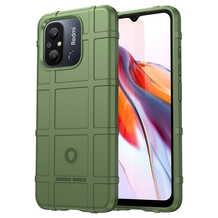 Full Coverage Shockproof TPU Case