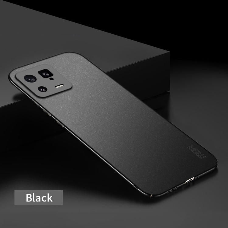 MOFI Fandun Series Frosted Ultra-thin PC Hard Phone Case, For Xiaomi 13, For Xiaomi 13 Pro