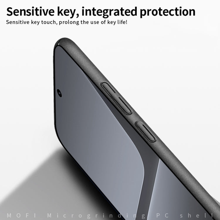 MOFI Fandun Series Frosted Ultra-thin PC Hard Phone Case, For Xiaomi 13, For Xiaomi 13 Pro