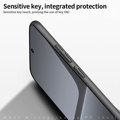 MOFI Fandun Series Frosted Ultra-thin PC Hard Phone Case, For Xiaomi 13, For Xiaomi 13 Pro