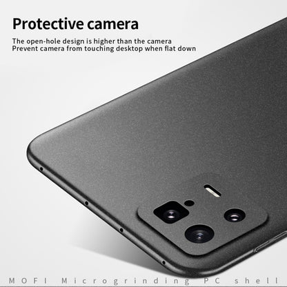 MOFI Fandun Series Frosted Ultra-thin PC Hard Phone Case, For Xiaomi 13, For Xiaomi 13 Pro