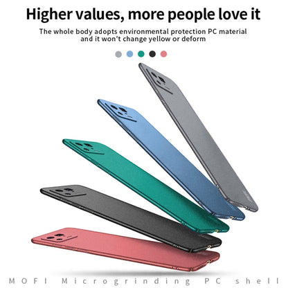 MOFI Fandun Series Frosted Ultra-thin PC Hard Phone Case, For Xiaomi 13, For Xiaomi 13 Pro